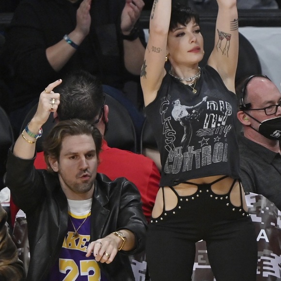 I.AM.GIA Hip-Cutout Damina Pants - Picture 8 of 8